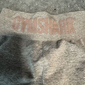 Green GYMSHARK Workout Pants.